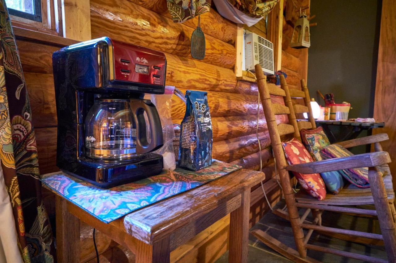 Cosby Creekwalk Inn Bed And Breakfast With Cabins المظهر الخارجي الصورة