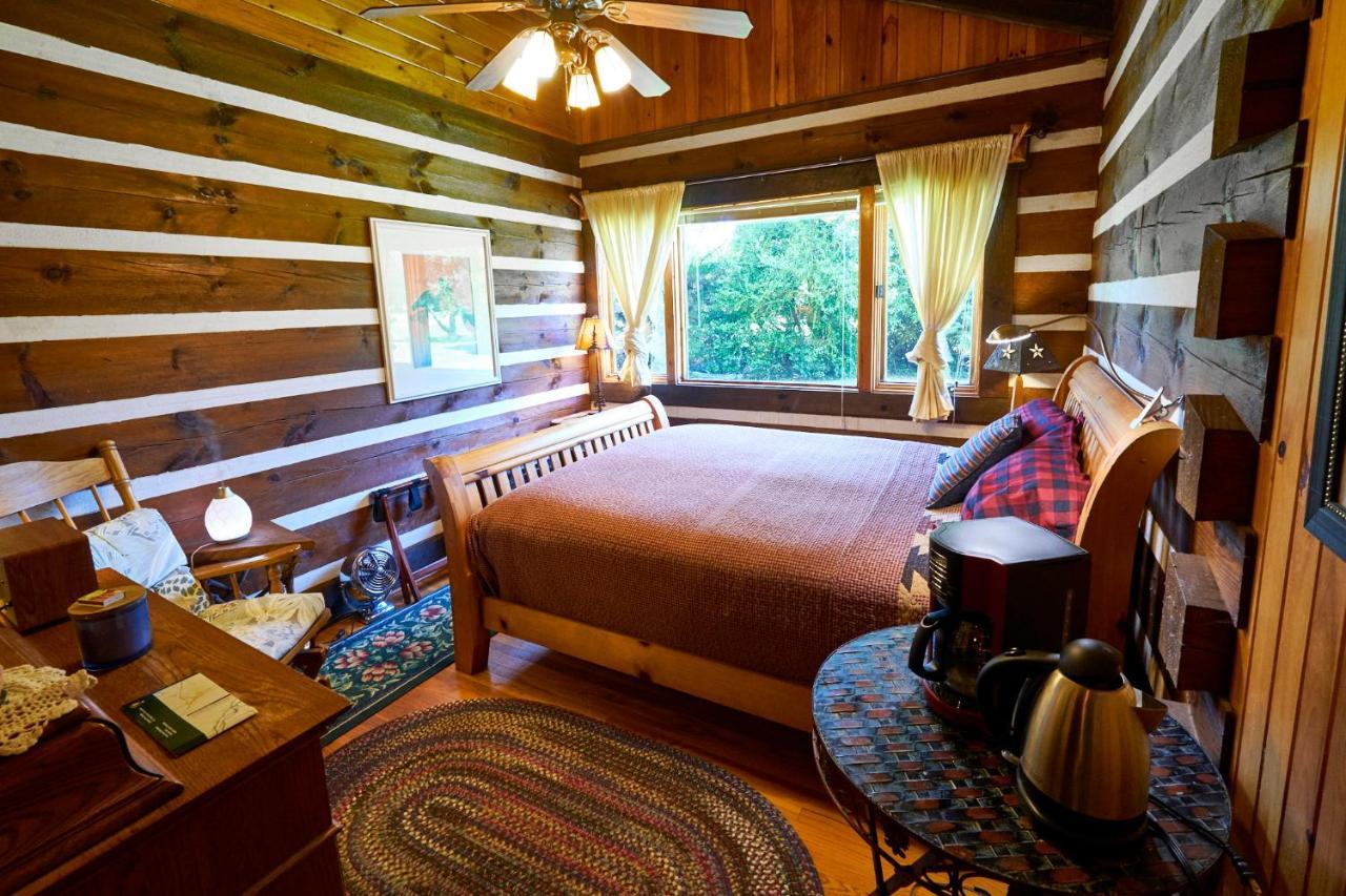 Cosby Creekwalk Inn Bed And Breakfast With Cabins المظهر الخارجي الصورة