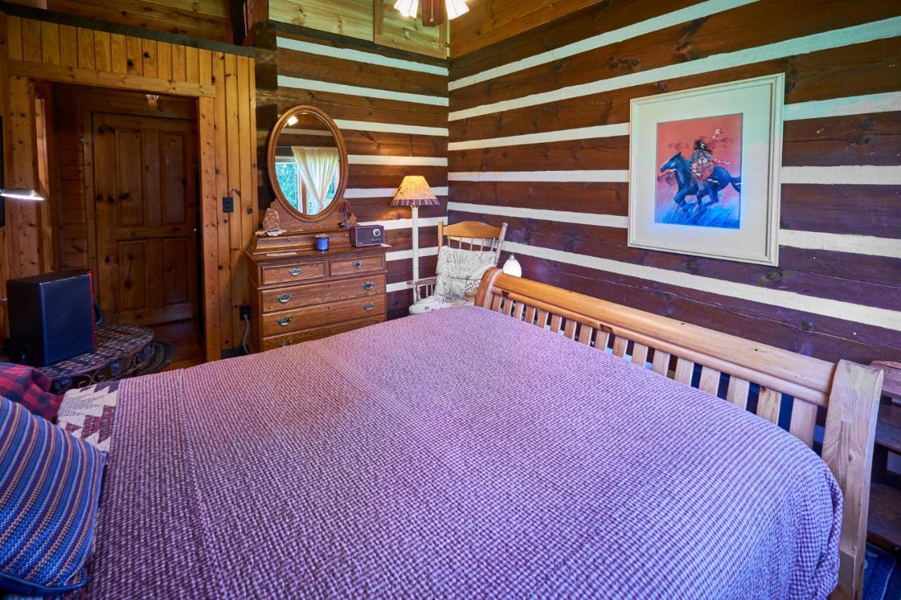 Cosby Creekwalk Inn Bed And Breakfast With Cabins المظهر الخارجي الصورة