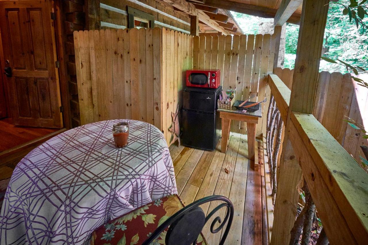 Cosby Creekwalk Inn Bed And Breakfast With Cabins المظهر الخارجي الصورة