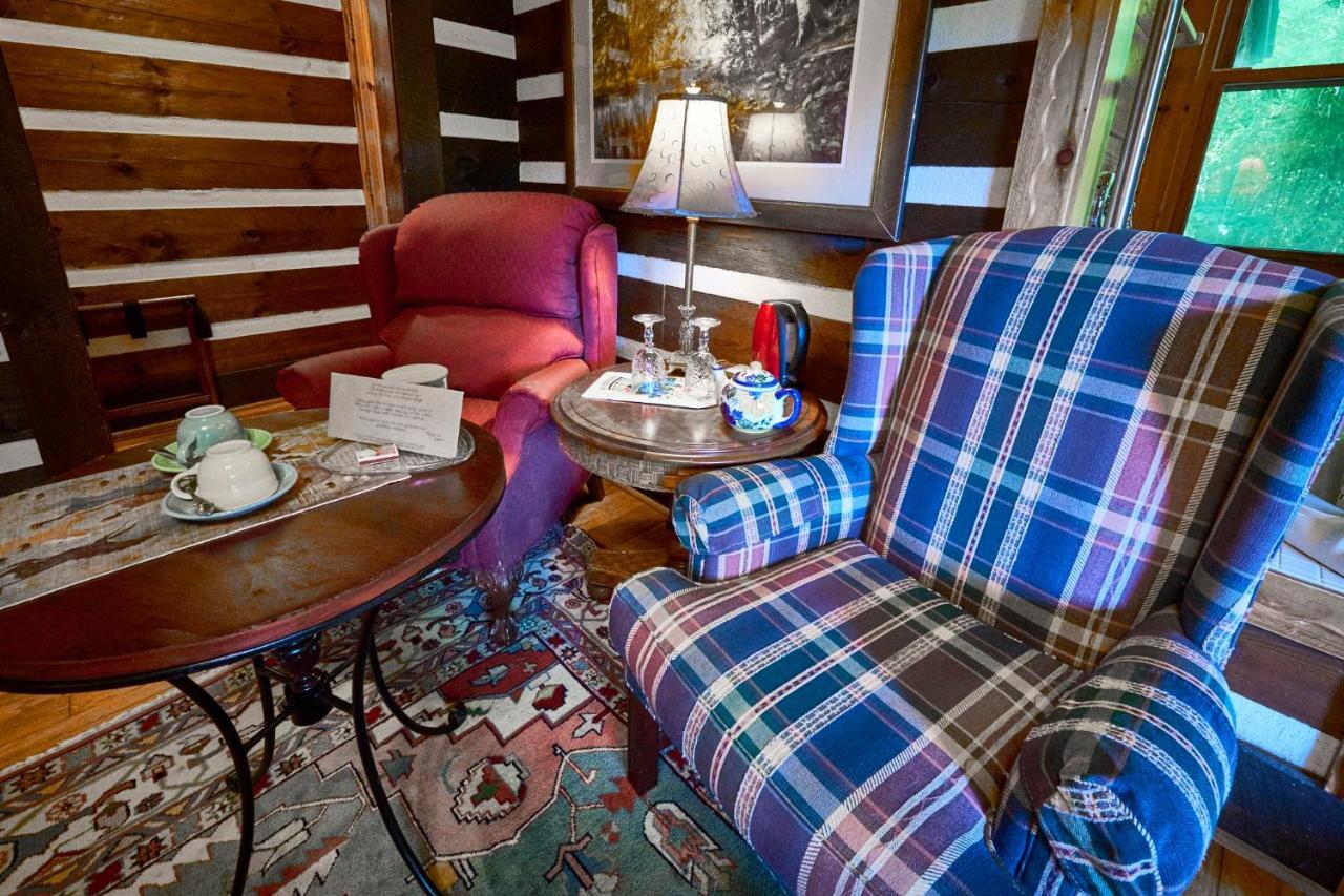 Cosby Creekwalk Inn Bed And Breakfast With Cabins المظهر الخارجي الصورة