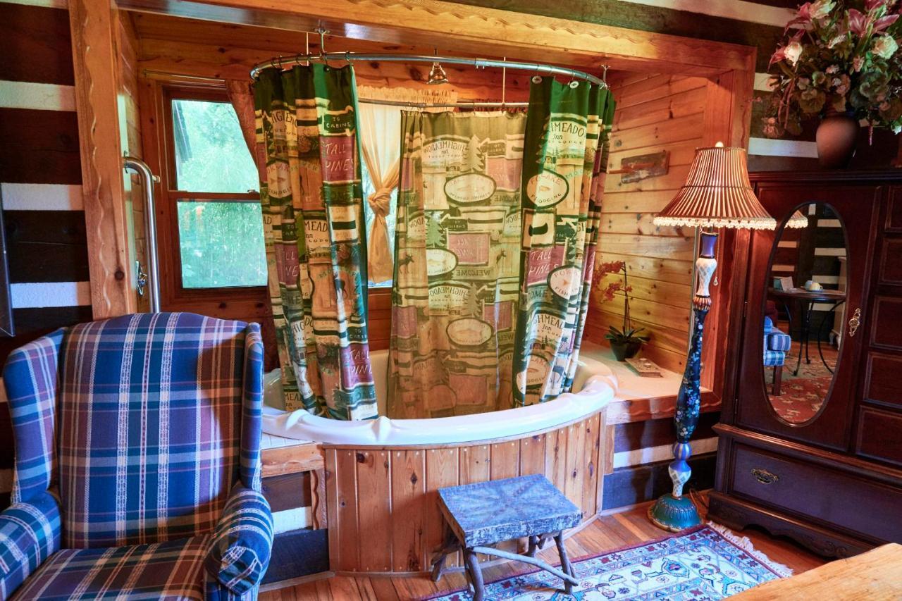 Cosby Creekwalk Inn Bed And Breakfast With Cabins المظهر الخارجي الصورة