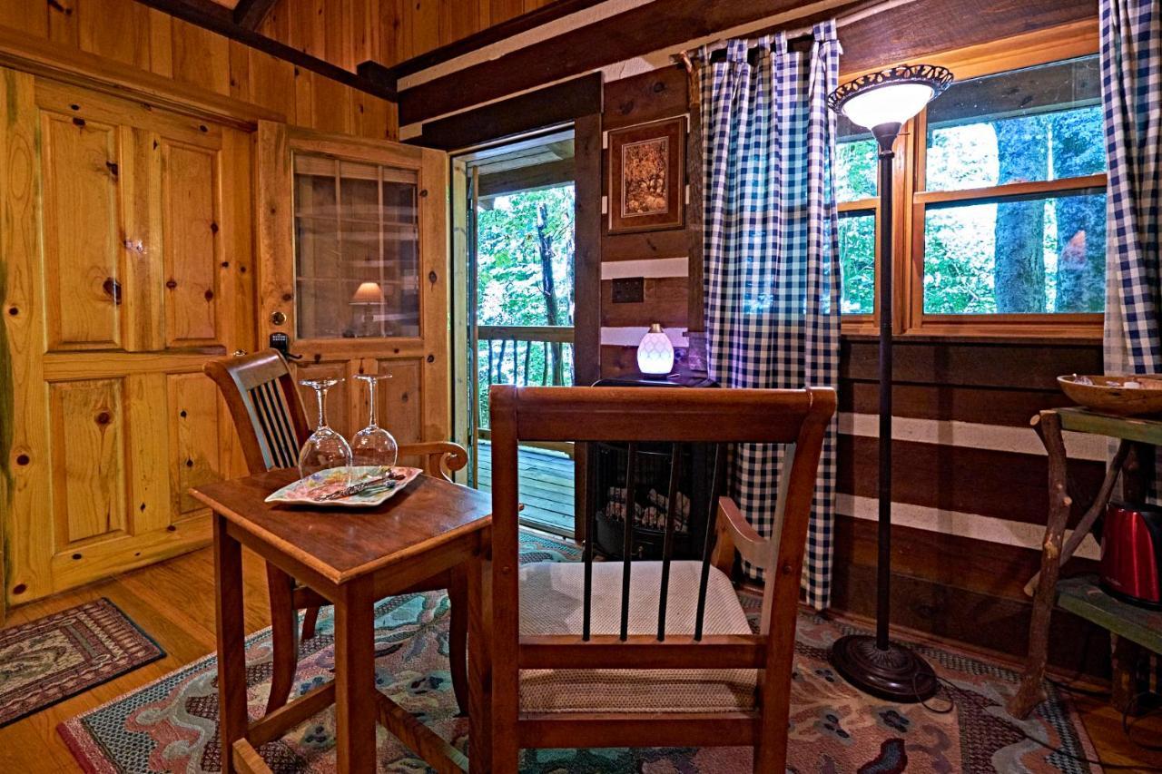 Cosby Creekwalk Inn Bed And Breakfast With Cabins المظهر الخارجي الصورة