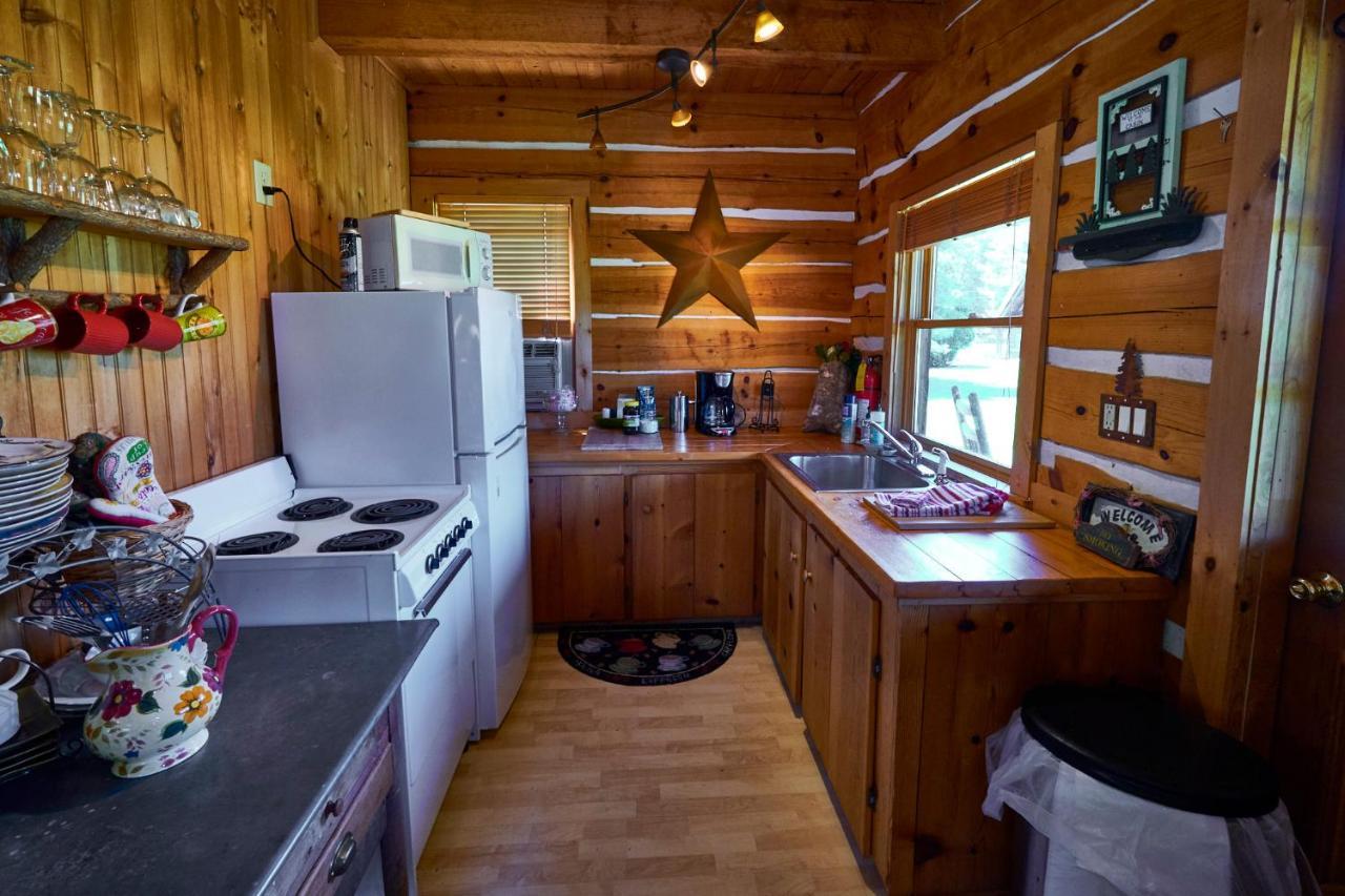 Cosby Creekwalk Inn Bed And Breakfast With Cabins المظهر الخارجي الصورة