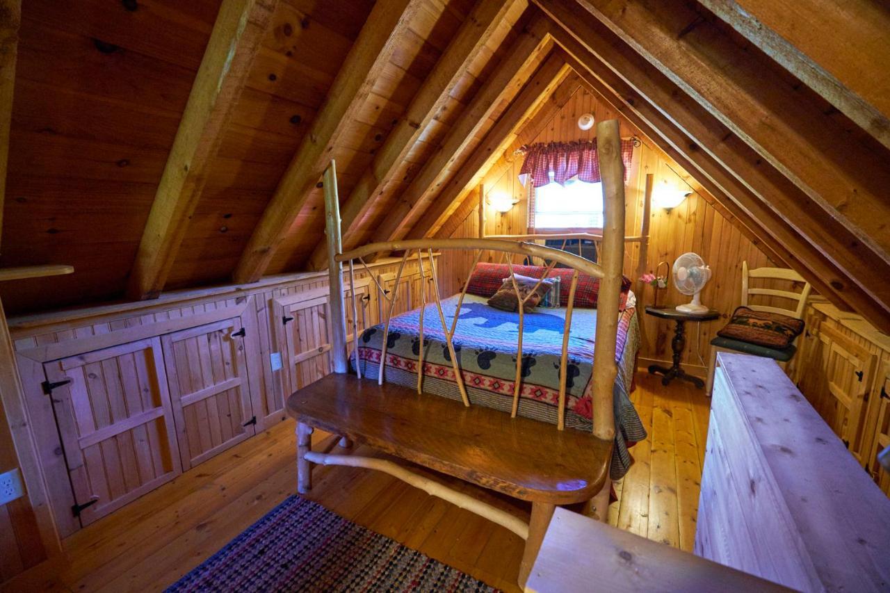 Cosby Creekwalk Inn Bed And Breakfast With Cabins المظهر الخارجي الصورة