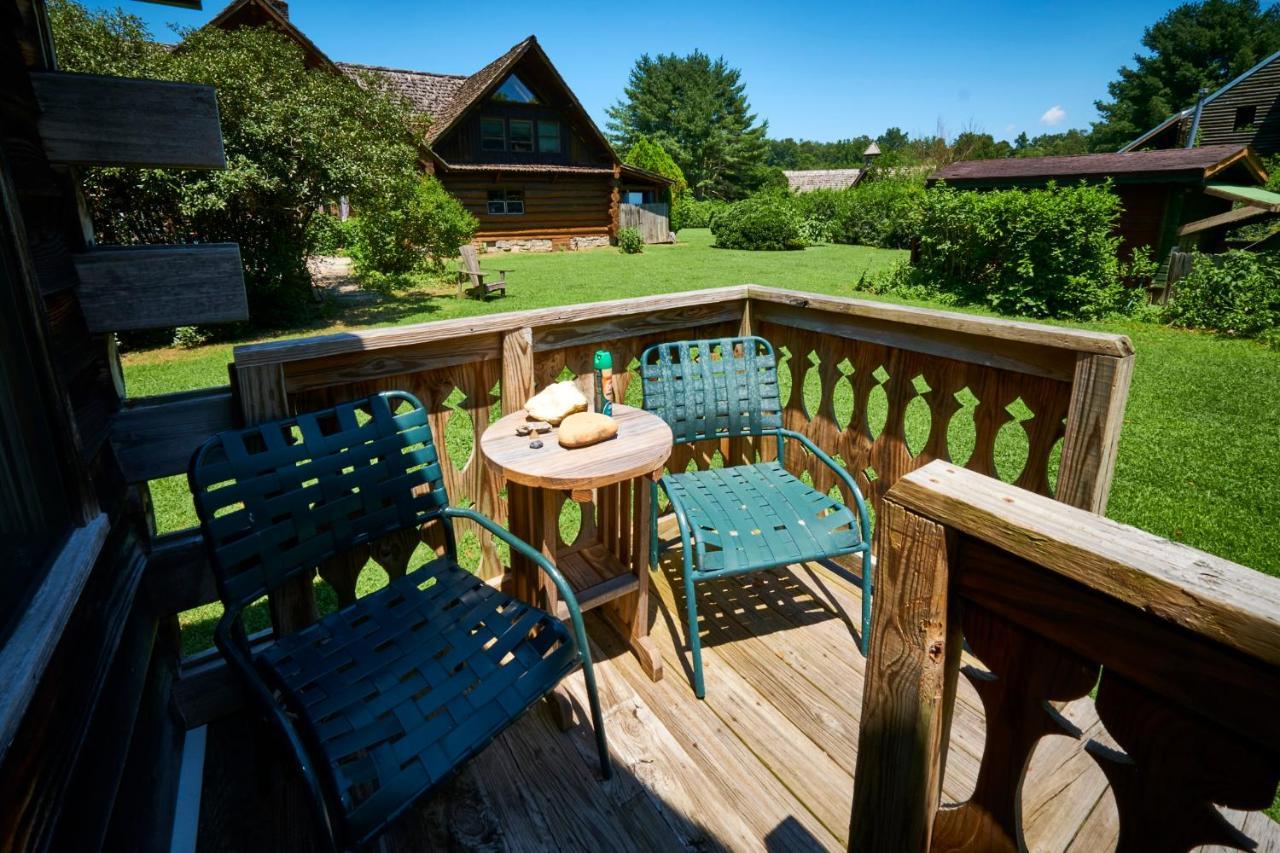 Cosby Creekwalk Inn Bed And Breakfast With Cabins المظهر الخارجي الصورة