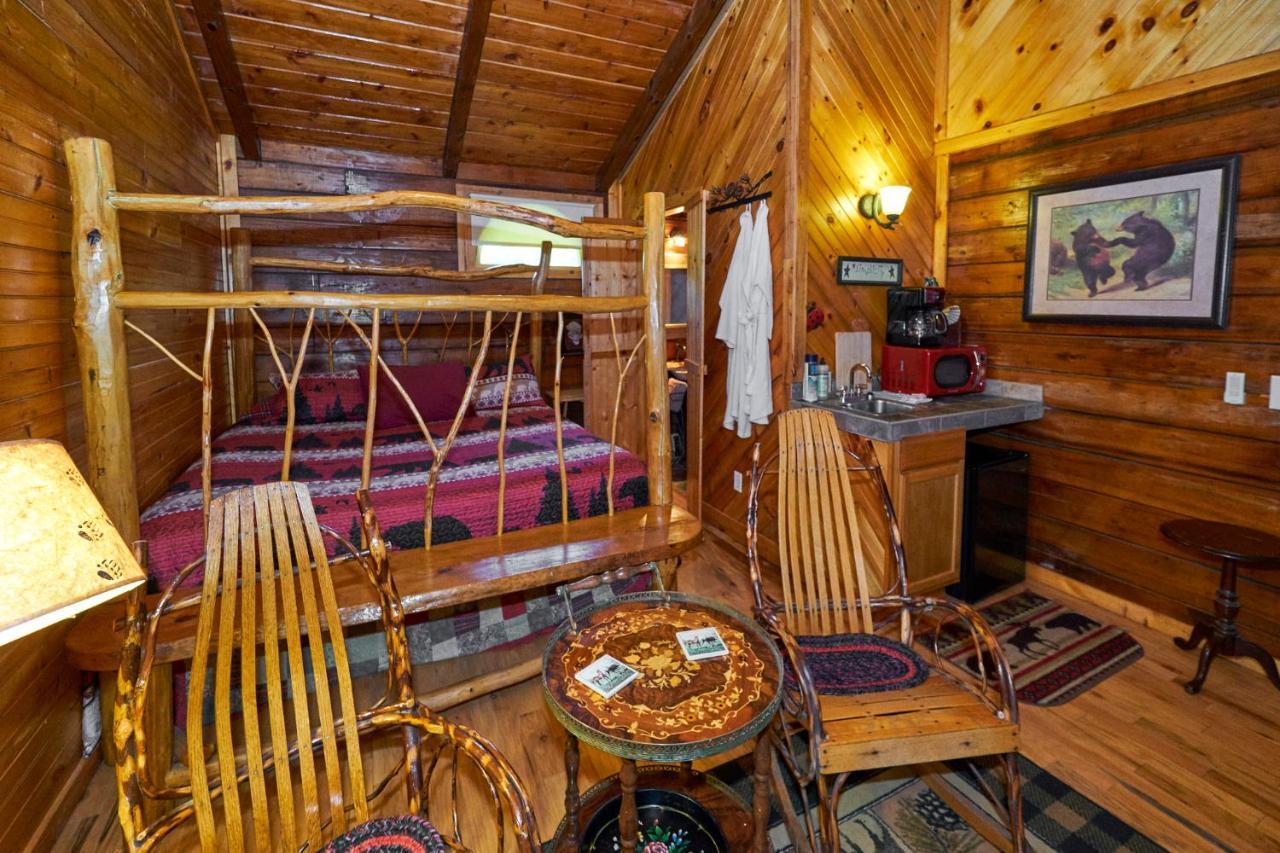 Cosby Creekwalk Inn Bed And Breakfast With Cabins المظهر الخارجي الصورة