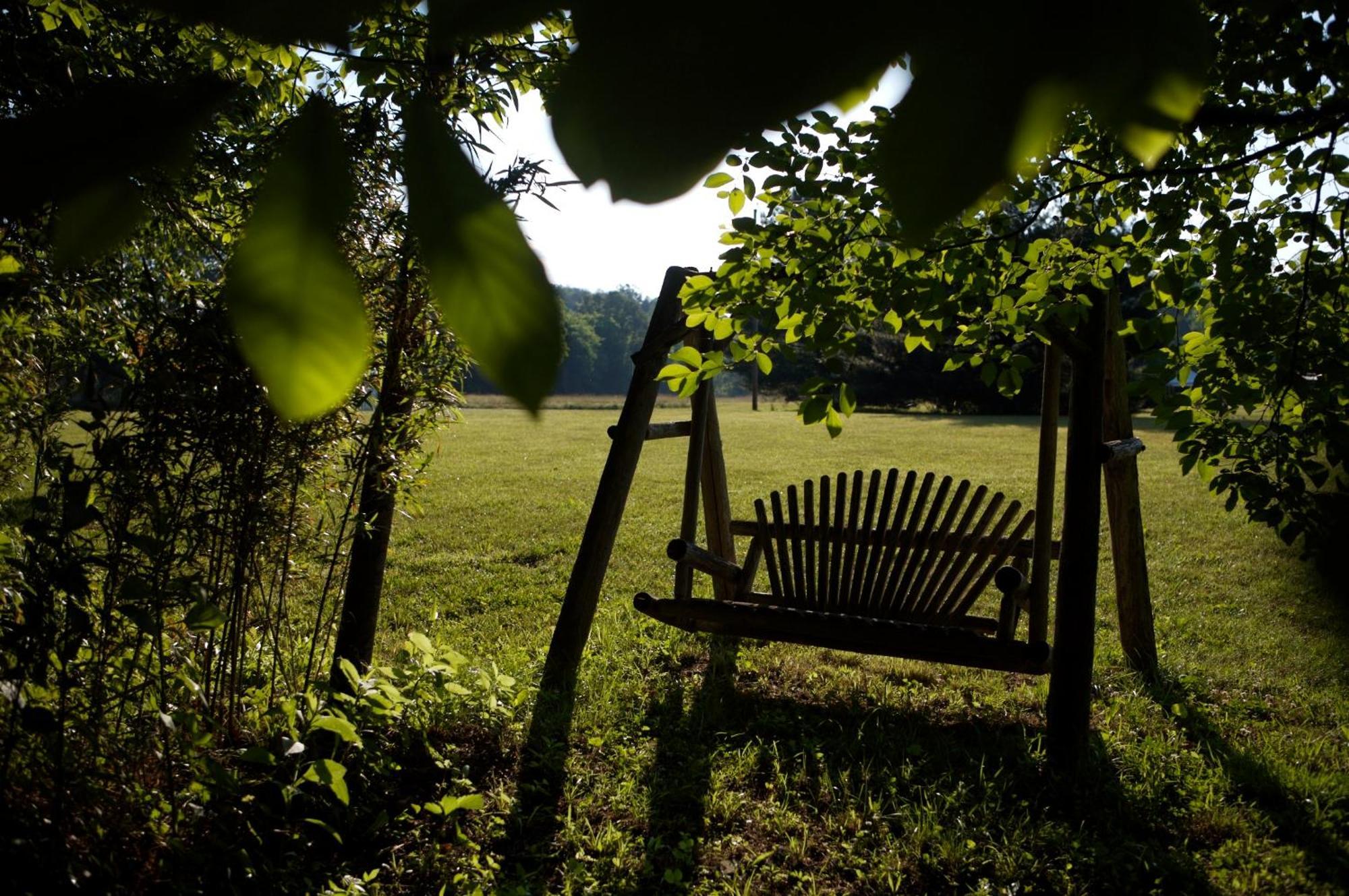 Cosby Creekwalk Inn Bed And Breakfast With Cabins المظهر الخارجي الصورة