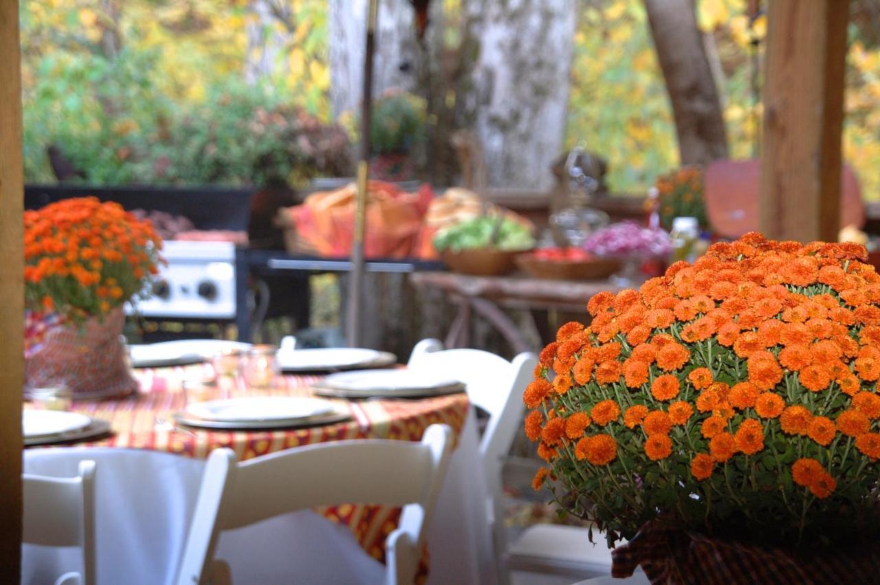 Cosby Creekwalk Inn Bed And Breakfast With Cabins المظهر الخارجي الصورة